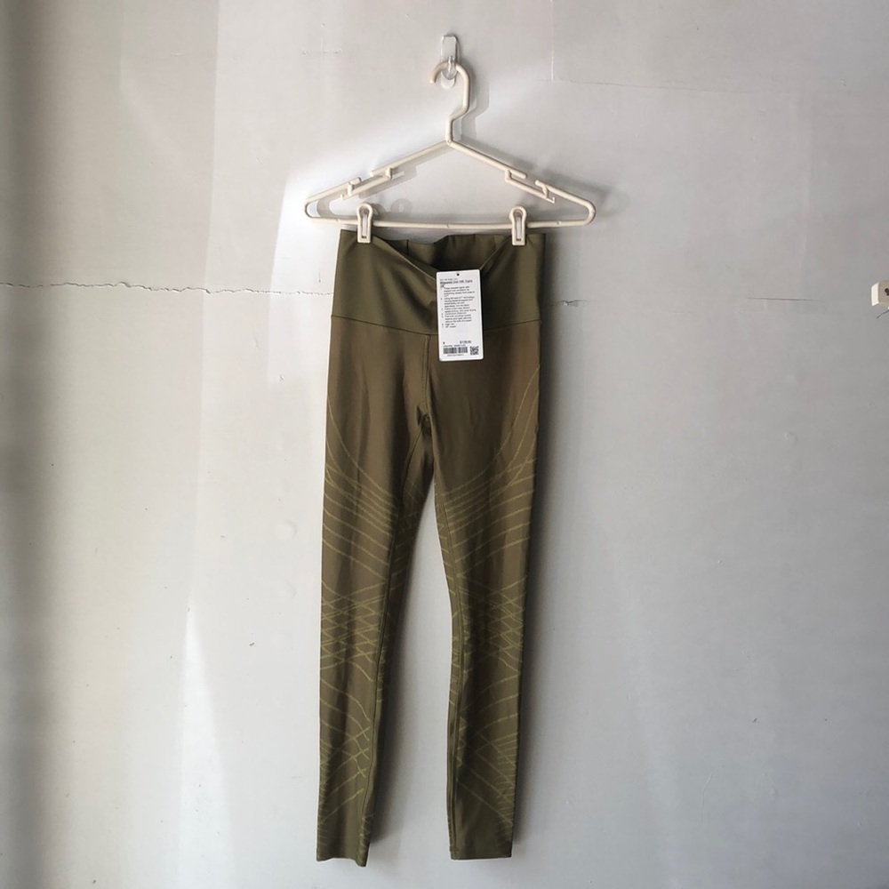 🆕 Lululemon Mapped Out High-Rise Tight 28"
